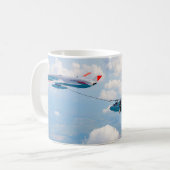 E-2D ADVANCED HAWKEYE KAFFEETASSE (Vorderseite Links)