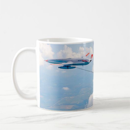 E-2D ADVANCED HAWKEYE KAFFEETASSE (Links)