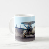 E-2D ADVANCED HAWKEYE KAFFEETASSE (Vorderseite Links)