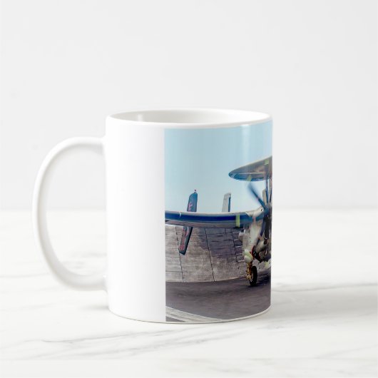E-2D ADVANCED HAWKEYE KAFFEETASSE (Links)