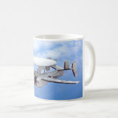 E-2D ADVANCED HAWKEYE KAFFEETASSE (VorderseiteRechts)