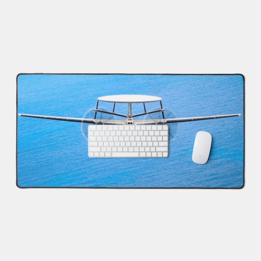 E-2D ADVANCED HAWKEYE SCHREIBTISCHUNTERLAGE (Tastatur & Maus)