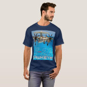 E-2D ADVANCED HAWKEYE T-Shirt (Vorne ganz)