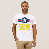 E-2D ADVANCED HAWKEYE T-Shirt (Vorne ganz)