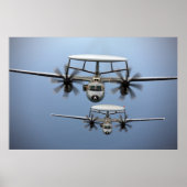 E-2D Hawkeye Poster (Vorne)