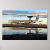 E-3-Sentry AWAC Poster (Vorne)