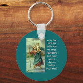 e-6. Christi Schlüsselanhänger (Vorderseite)