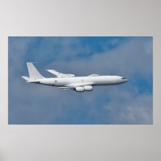 E-6B Quecksilber Poster (Vorne)