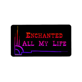 e.a.m.l. ADDRESS LABEL SIZE STICKERS studio miiri Adressaufkleber