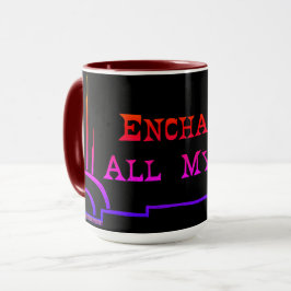 e.a.m.l. COFFEE MUG <<sunset>> studio miiri Tasse