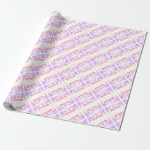 e.a.m.l GESCHENKPAPIER studio miiri (Ungerollt)