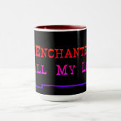 e.a.m.l. KAFFEETASSE <<sunset>> studio miiri (Zentrum)