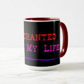 e.a.m.l. KAFFEETASSE <<sunset>> studio miiri (VorderseiteRechts)