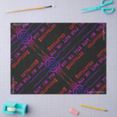 e.a.m.l. SEIDENPAPIER <<sunset>> (Basteln)