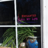 e.a.m.l. WINDOW CLING studio miiri Fensteraufkleber