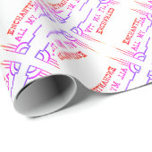 e.a.m.l WRAPPING PAPER studio miiri Geschenkpapier (Rolleneckpunkt)