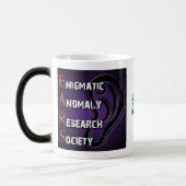 E.A.R.S. - Rätselhafte Abweichungs-Kaffeetasse Verwandlungstasse (Links)
