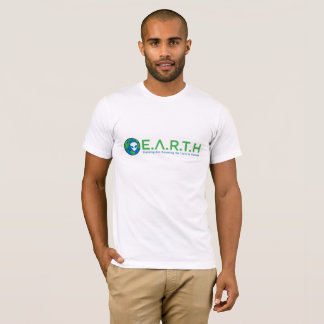 E.A.R.T.H Logo-T-Shirt T-Shirt