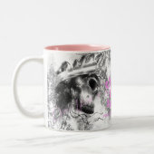 E.A.T. Once Upon a Time Zweifarbige Tasse (Links)