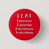 E-A-T-SEO-Akronym Button (Vorderseite)