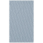 E Alphabet Muster Tischdecke (Vorderseite)