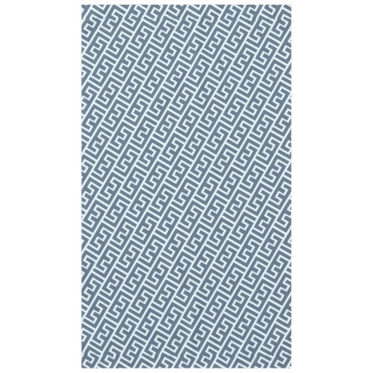 E Alphabet Muster Tischdecke (Vorderseite)