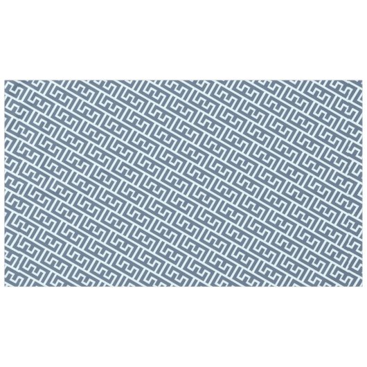 E Alphabet Muster Tischdecke (Vorderseite (Horizontal))