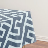 E Alphabet Muster Tischdecke (Beispiel)