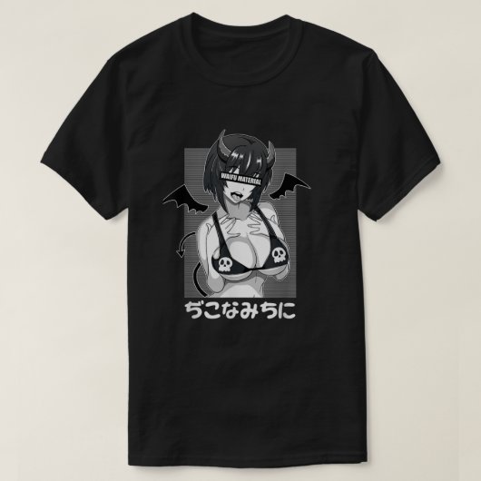 E:\AnhgocUpZZ\Ahegao waifu Material Shirt lewd Dev (Design vorne)