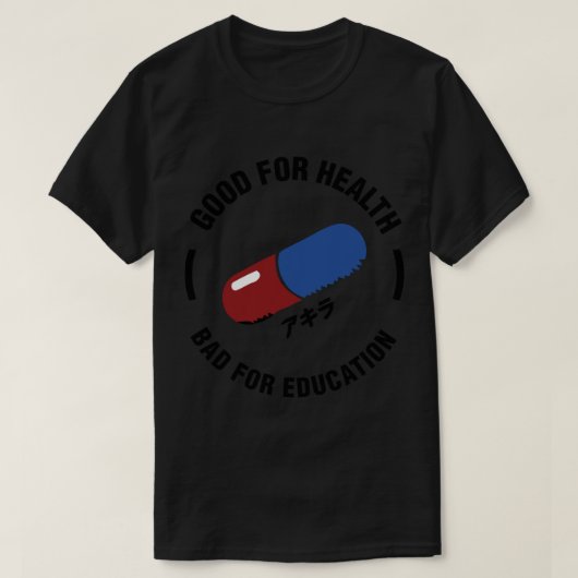 E:\AnhgocUpZZ\Akira Pill .png T-Shirt (Design vorne)