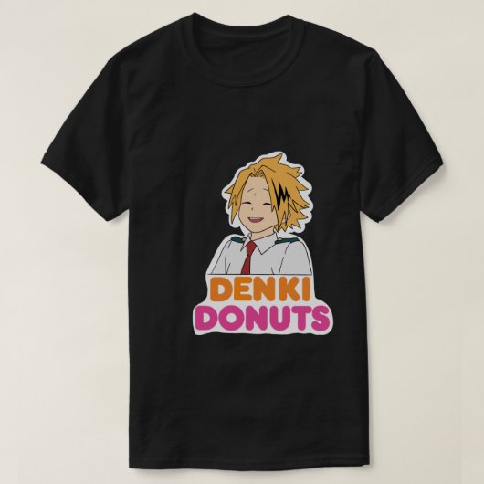 E:\AnhgocUpZZ\Denki Donuts .png T-Shirt (Design vorne)