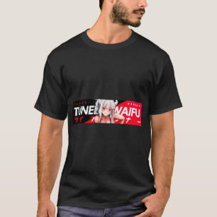 E:\AnhgocUpZZ\Lucifer Helltaker Tuned Waifu V01 . T-Shirt
