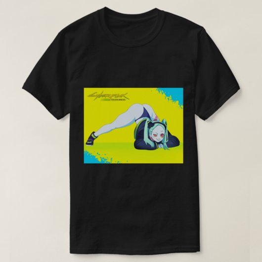 E:\AnhgocUpZZ\Rebecca Cyberpunk Edgerunners jackoc T-Shirt (Design vorne)