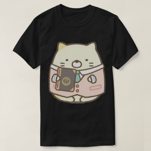E:\AnhgocUpZZ\Sumikko Gurashi.png T-Shirt (Design vorne)