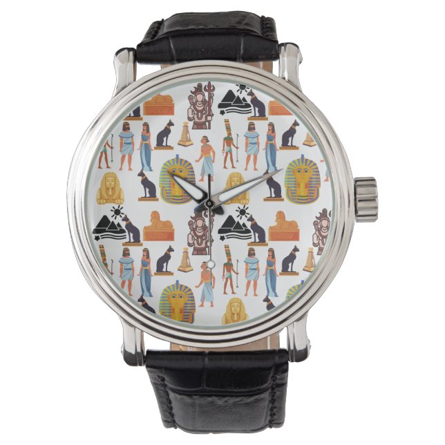 E ⌚ ARMBANDUHR (Vorderseite)