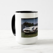 E-Art Jaguar Tasse (Vorderseite Links)