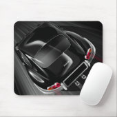 E-Artige Mäusematte Jaguars Mousepad (Mit Mouse)
