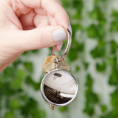 E-Artiges Jaguar Schlüsselanhänger (Hand)