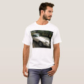 E-Artiges Jaguar T-Shirt (Vorne ganz)