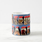e Asbury Park NJ Mug Kaffeetasse (Mittel)