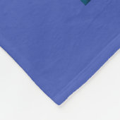 E.B. Meyrowitz Flugbrillen-Werbung Fleecedecke (Ecke)