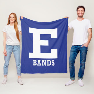 E-Bands Fleece Blanket (in verschiedenen Größen)
