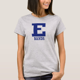 E-Bands Frauenschmalz T-Shirt