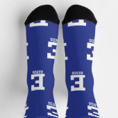 E-Bands Fun Socks Socken (Oben)