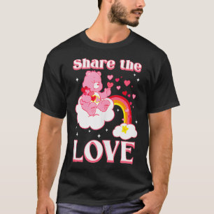 e Bears teilen die Liebe T-Shirt