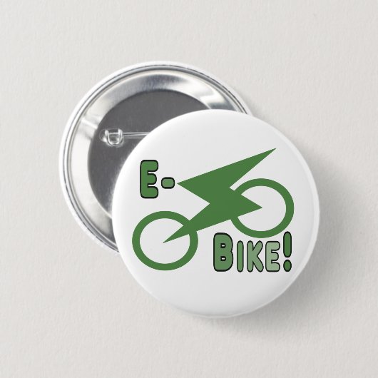 E-Bike! Button (Vorne & Hinten)