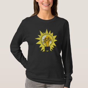 E Bike Electric Bicycle Owner Bicycle Ride 1 T-Shirt