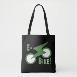 E-Bike! Tasche
