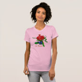 E-Butter durch Eve T-Shirt (Vorne ganz)