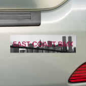 E.c.b Aufkleber Brooklyn-Brücke Autoaufkleber (Auf Auto)